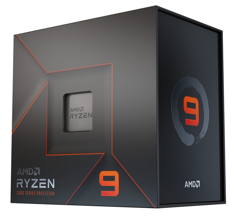 Processador AMD Ryzen 9 7950X 16-Core 4.5GHz 1